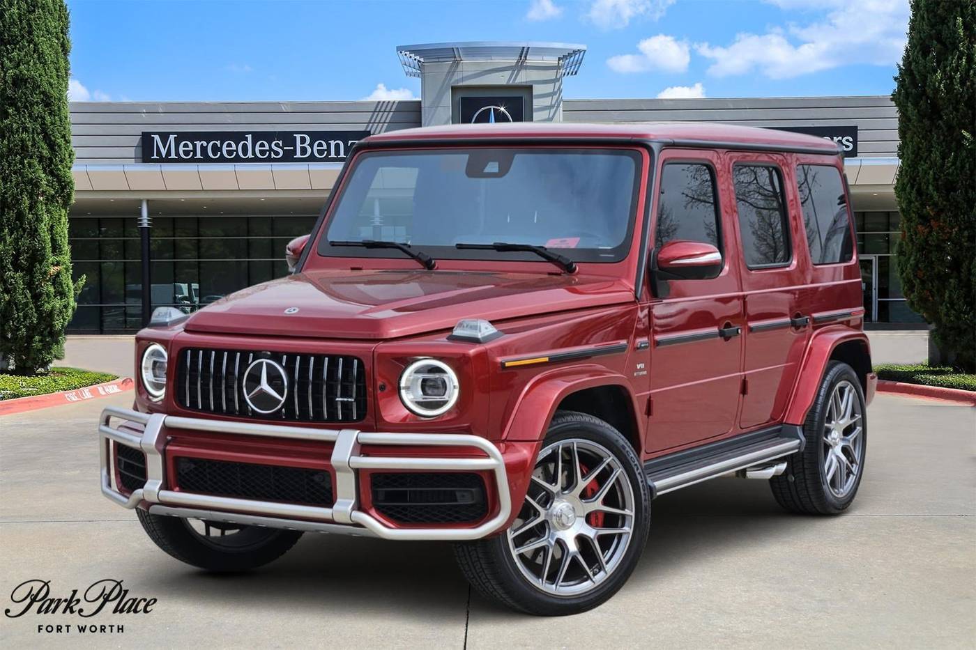 2023 Mercedes-Benz G-Class AMG G 63 — SUV — 2,693 mi — Fort Worth, TX