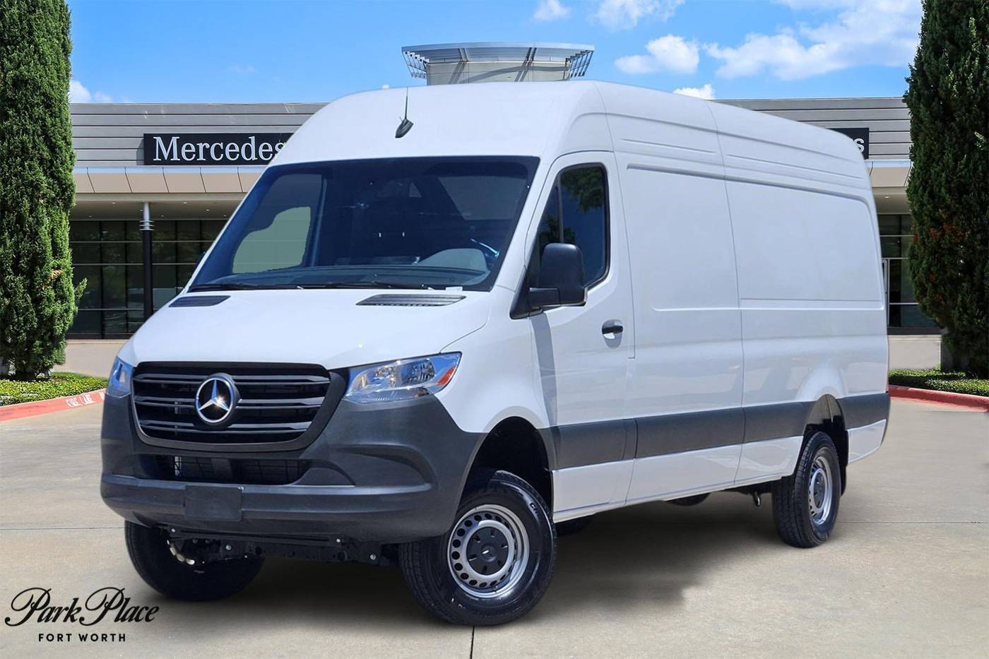 2024 Mercedes-Benz Sprinter Cargo Van 2500 — Cargo Van — 13 mi — Fort Worth, TX