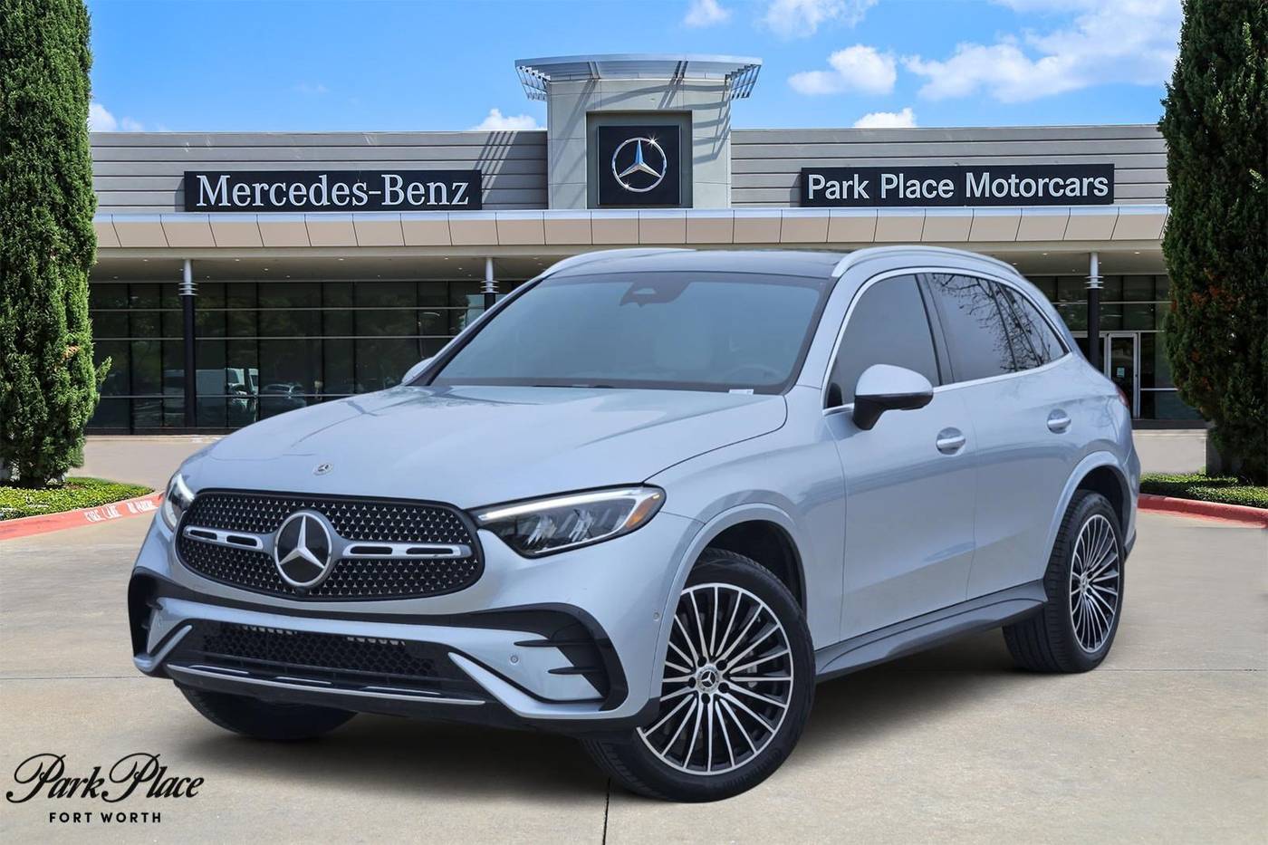 2024 Mercedes-Benz GLC GLC 300 — SUV — 9,370 mi — Fort Worth, TX