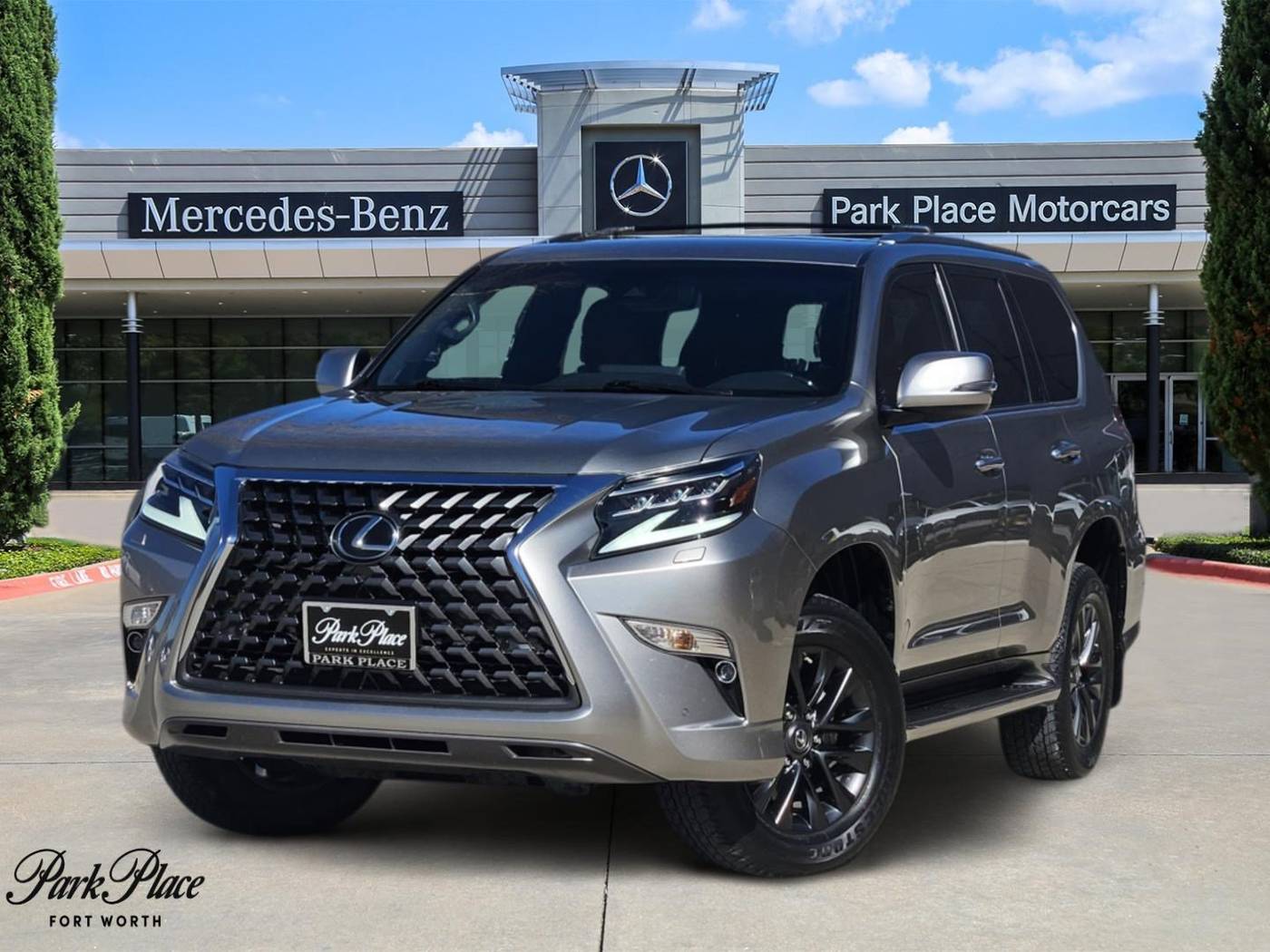 2023 2023 Lexus GX GX 460 Premium
