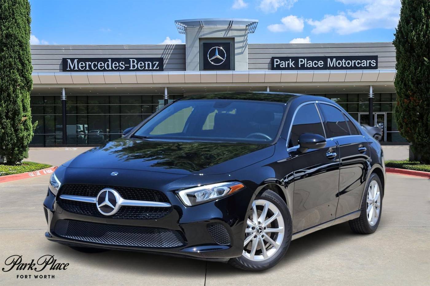 2020 Mercedes-Benz A-Class A 220 — Sedan — 29,347 mi — Fort Worth, TX