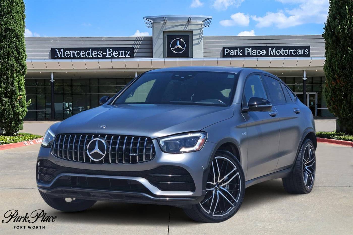 2022 Mercedes-Benz GLC AMG GLC 43 — SUV — 49,585 mi — Fort Worth, TX