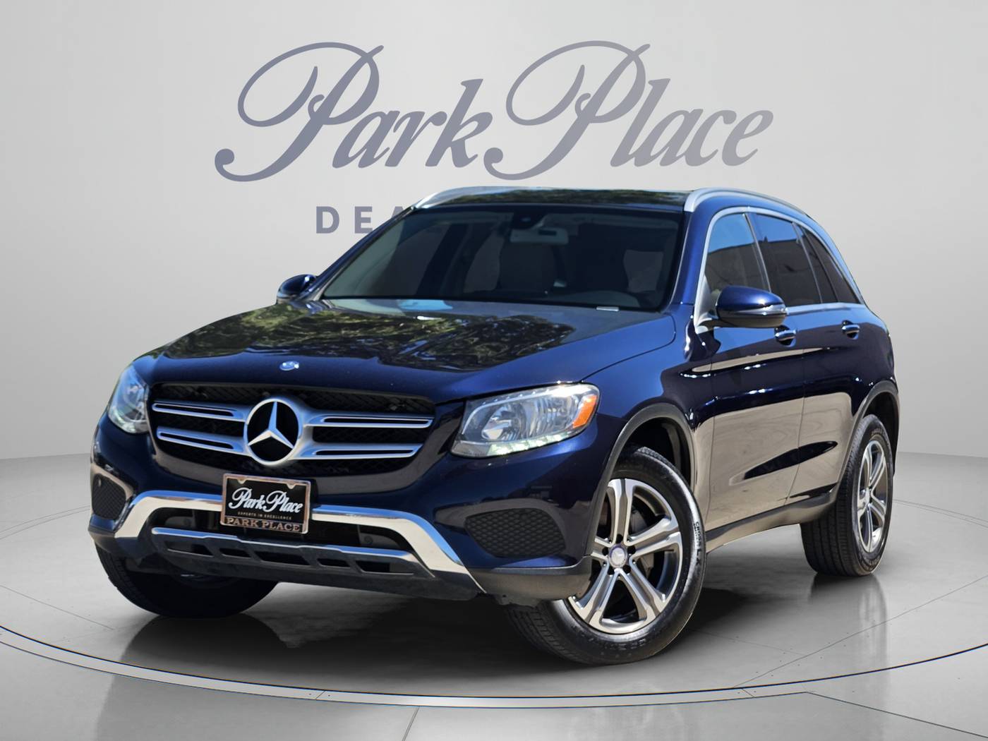 2016 Mercedes-Benz GLC GLC 300