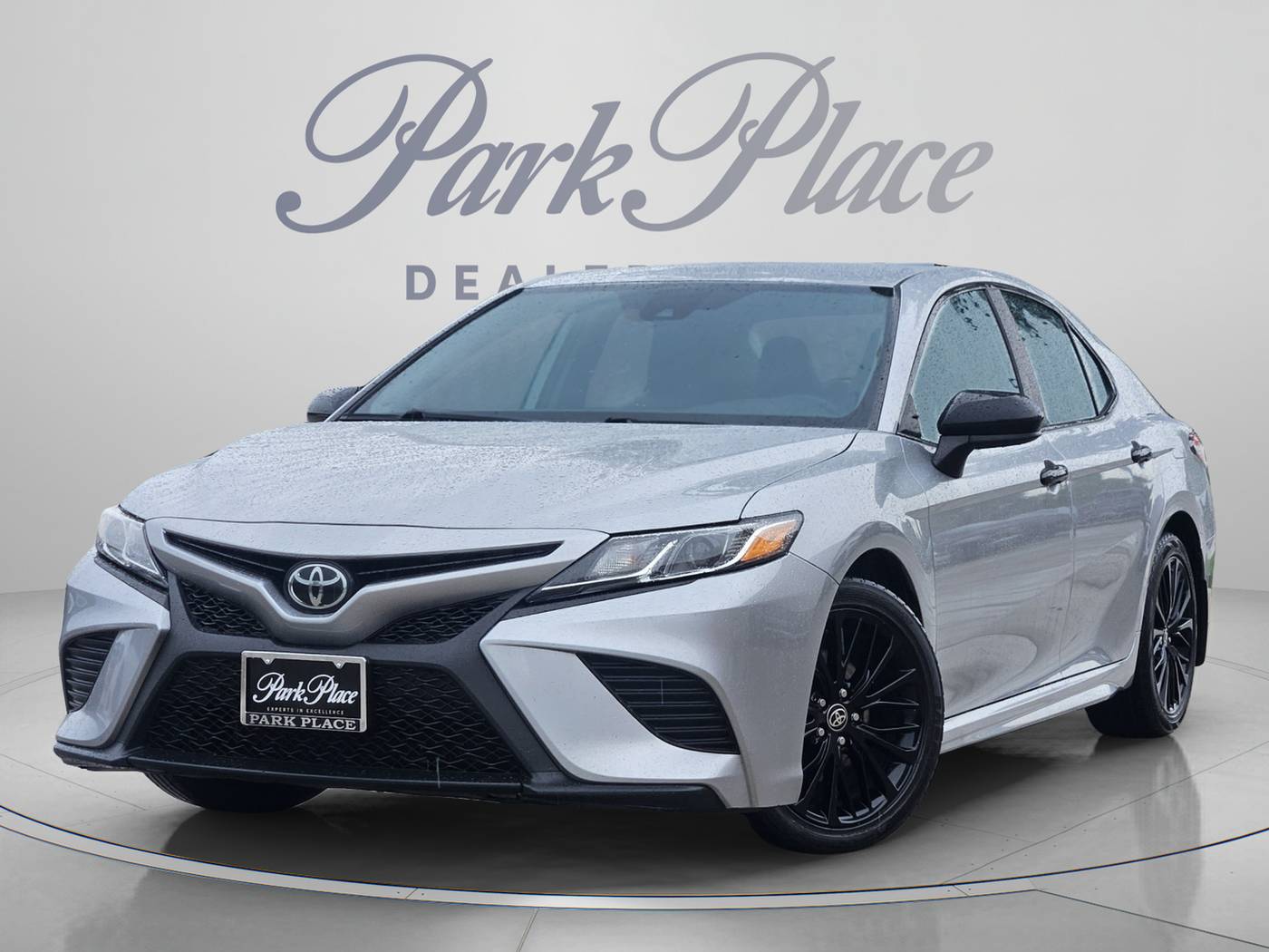 2020 Toyota Camry SE Nightshade