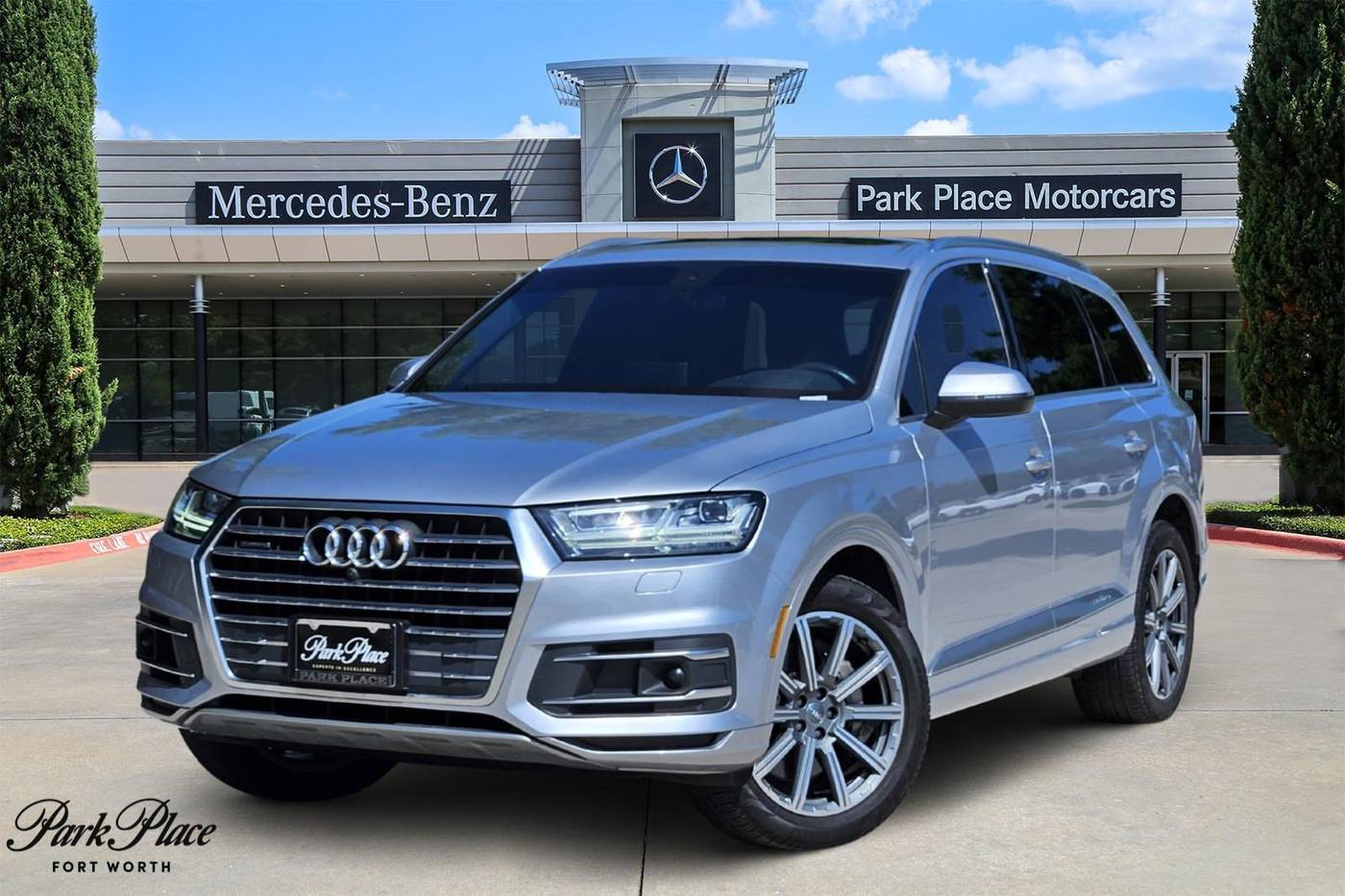 2018 Audi Q7 Premium Plus — SUV — 53,332 mi — Fort Worth, TX