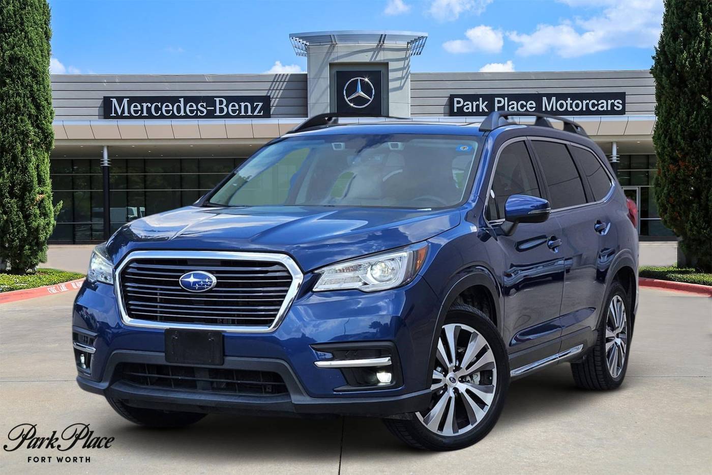 2022 Subaru Ascent Limited — SUV — 45,740 mi — Fort Worth, TX