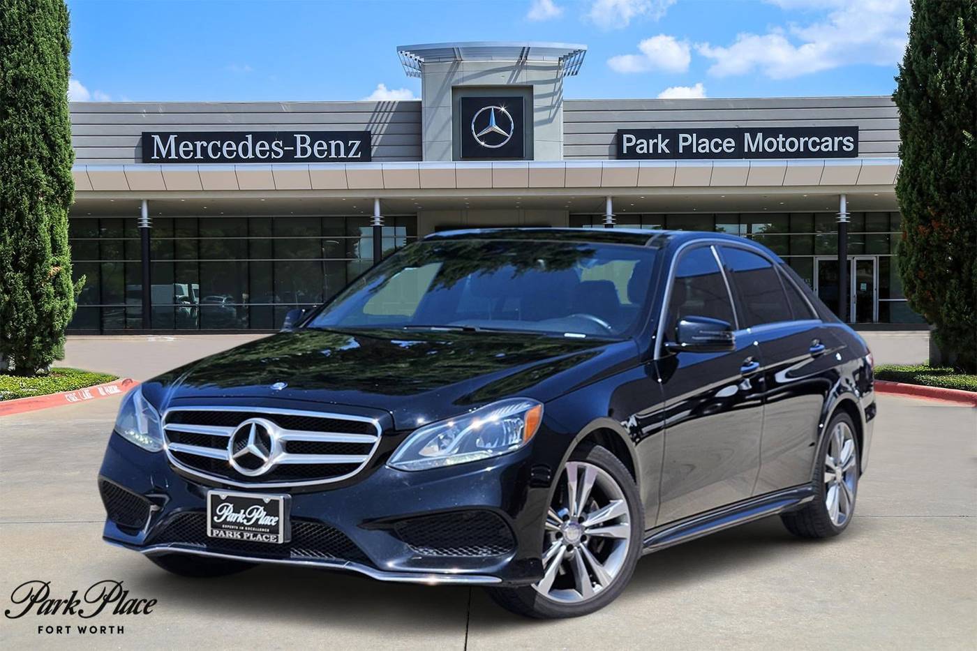 2014 Mercedes-Benz E-Class E 350 — Sedan — 115,202 mi — Fort Worth, TX