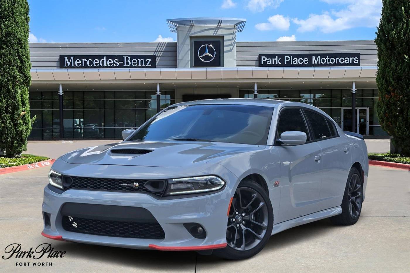 2021 Dodge Charger Scat Pack — Sedan — 31,919 mi — Fort Worth, TX