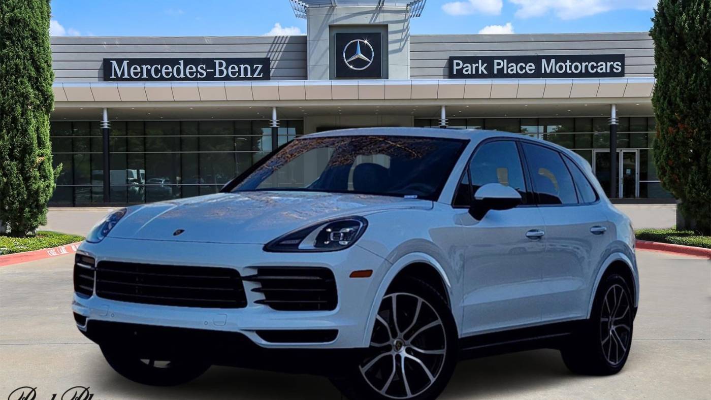 2023 Porsche Cayenne S — SUV — 33,506 mi — Fort Worth, TX