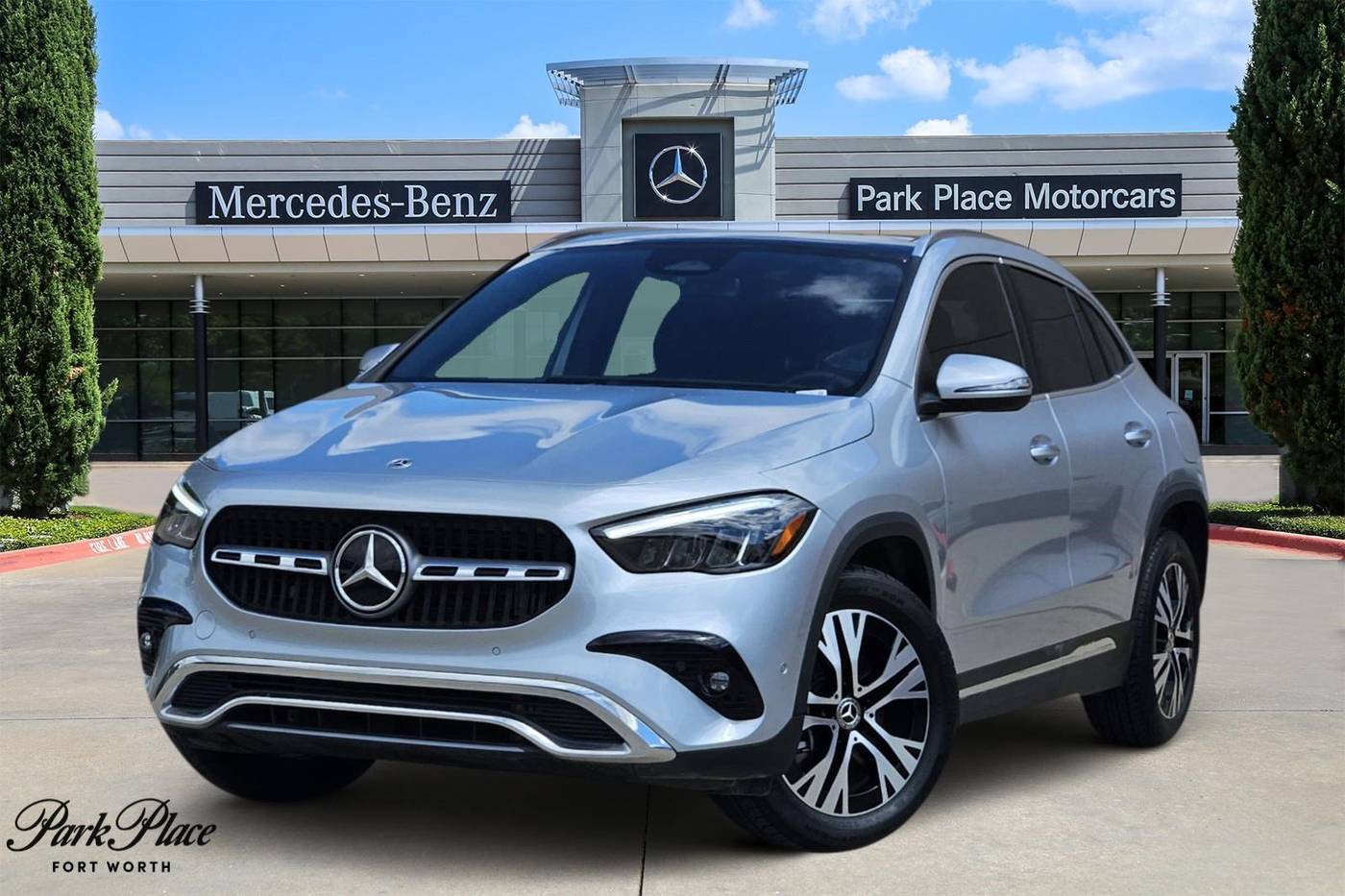2025 Mercedes-Benz GLA GLA 250 — SUV — 10,072 mi — Fort Worth, TX