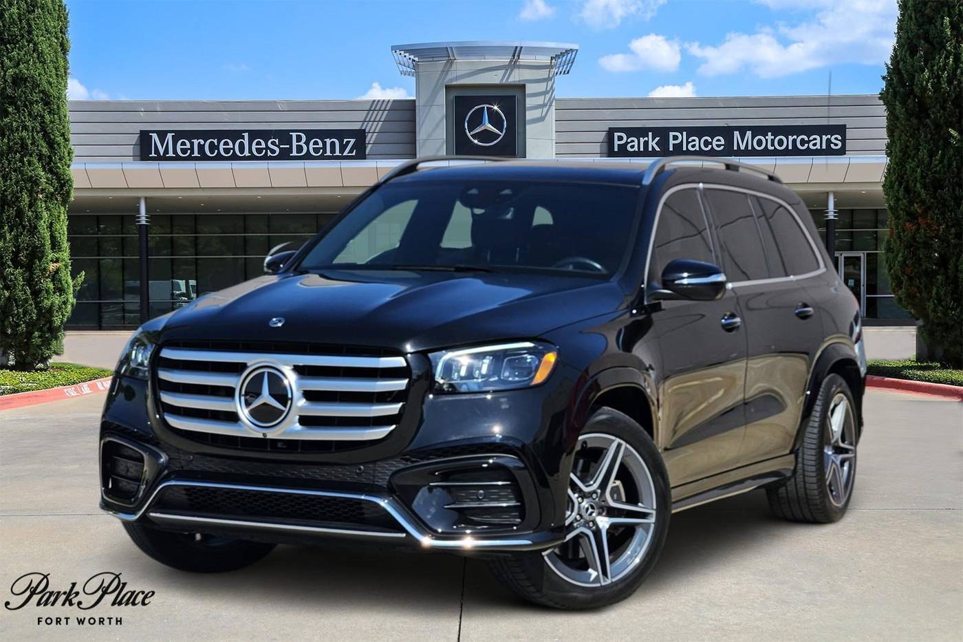 2024 Mercedes-Benz GLS GLS 450 — SUV — 36,644 mi — Fort Worth, TX
