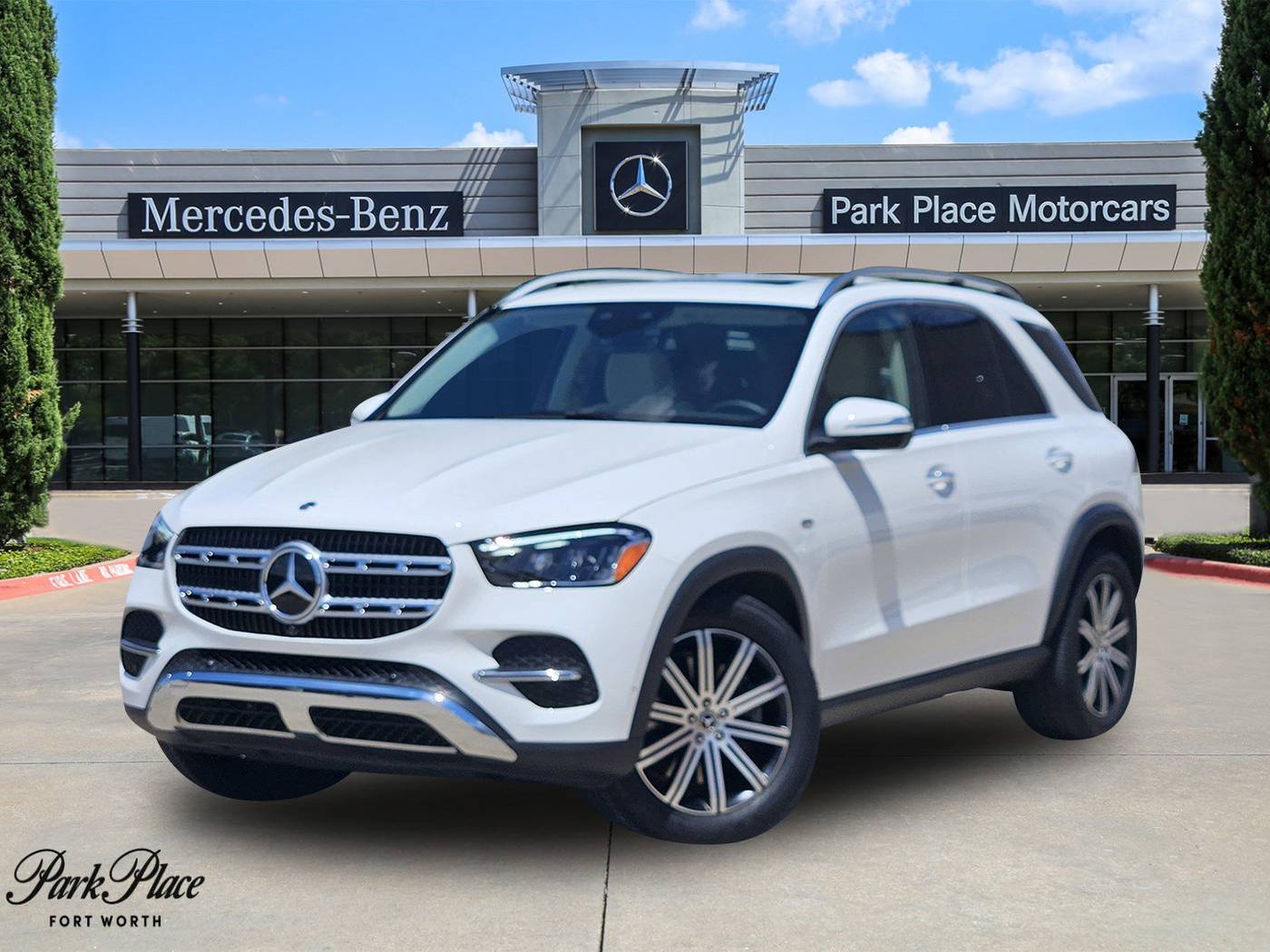 2025 Mercedes-Benz GLE GLE 450e — SUV — 7,000 mi — Fort Worth, TX