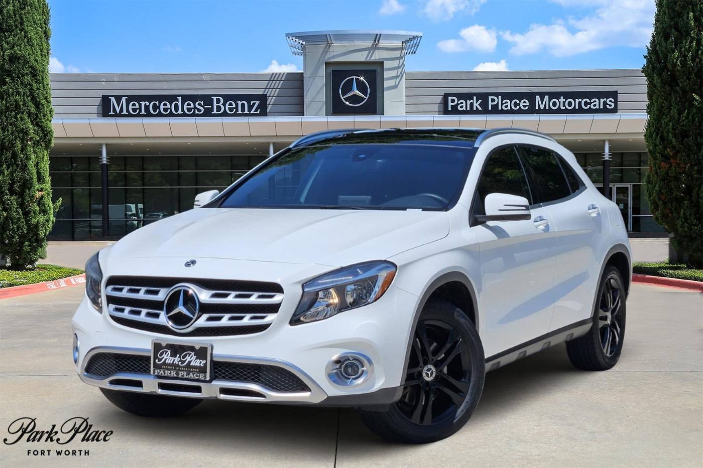 2018 Mercedes-Benz GLA GLA 250 — SUV — 69,067 mi — Fort Worth, TX