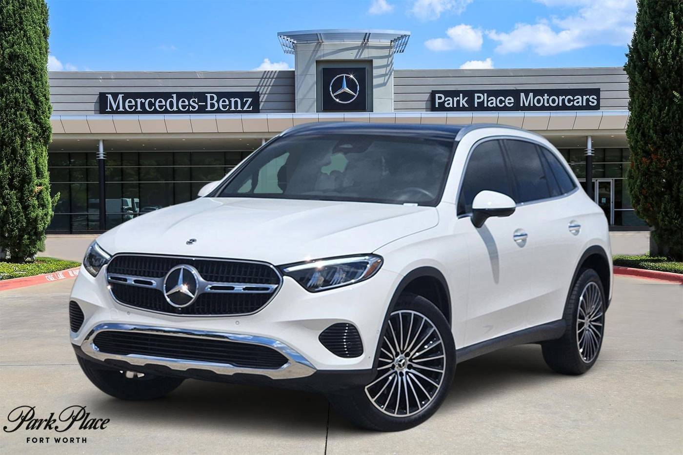 2025 Mercedes-Benz GLC GLC 300 — SUV — 6,742 mi — Fort Worth, TX