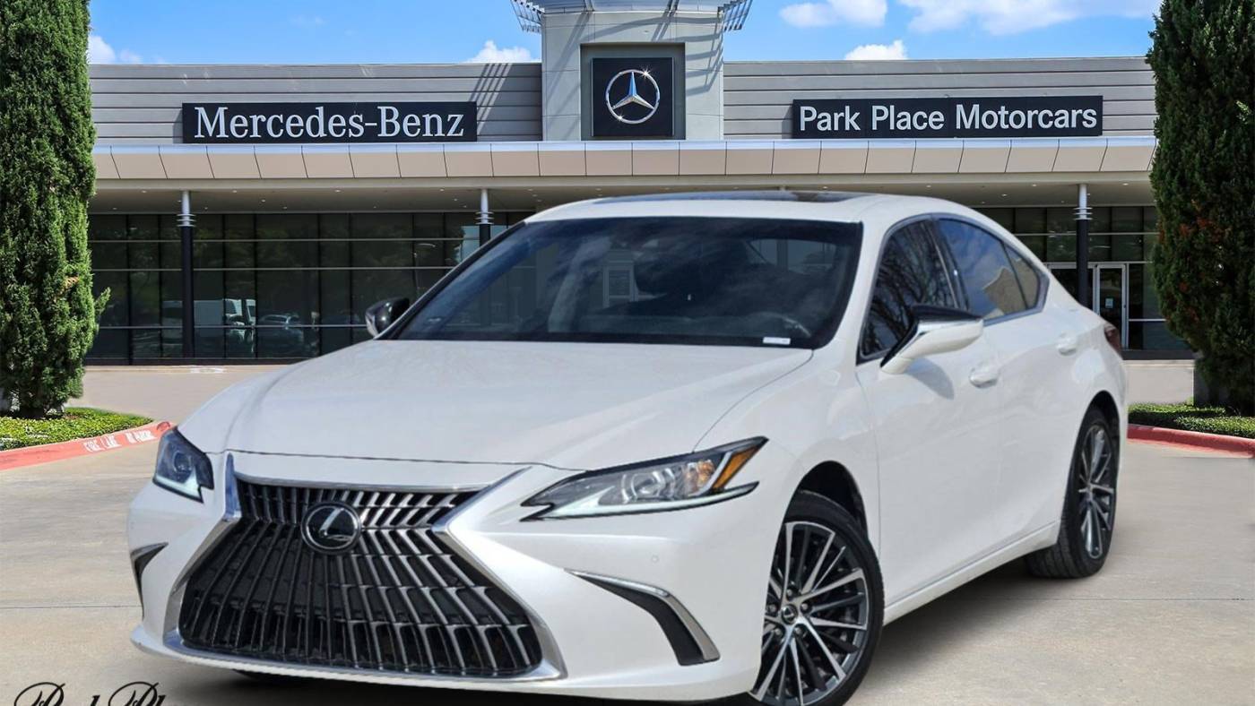 2023 Lexus ES ES 350 — Sedan — 35,436 mi — Fort Worth, TX
