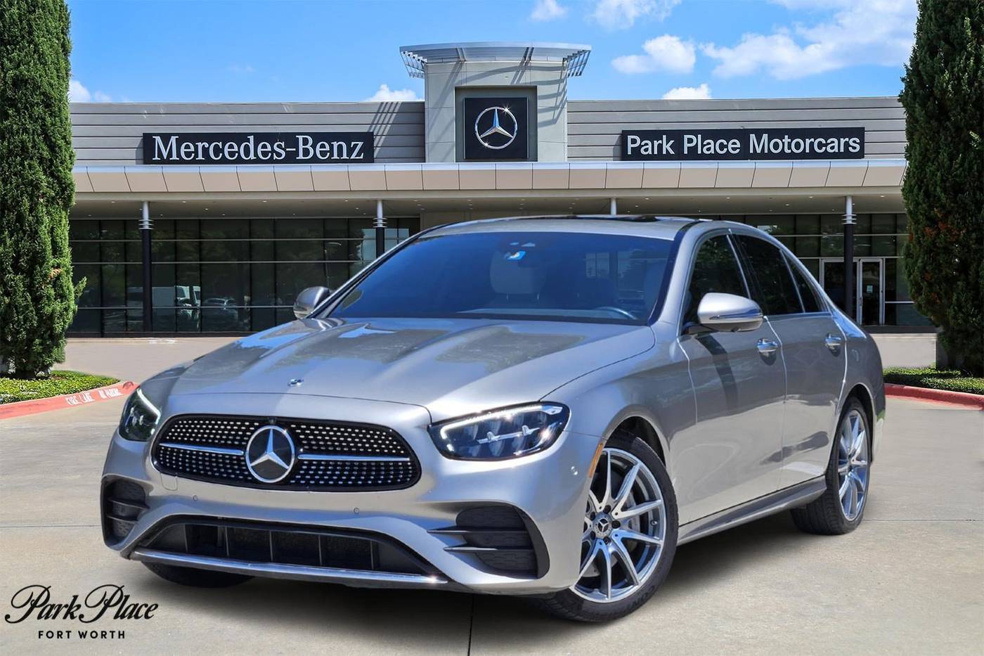 2022 Mercedes-Benz E-Class E 350 — Sedan — 37,434 mi — Fort Worth, TX
