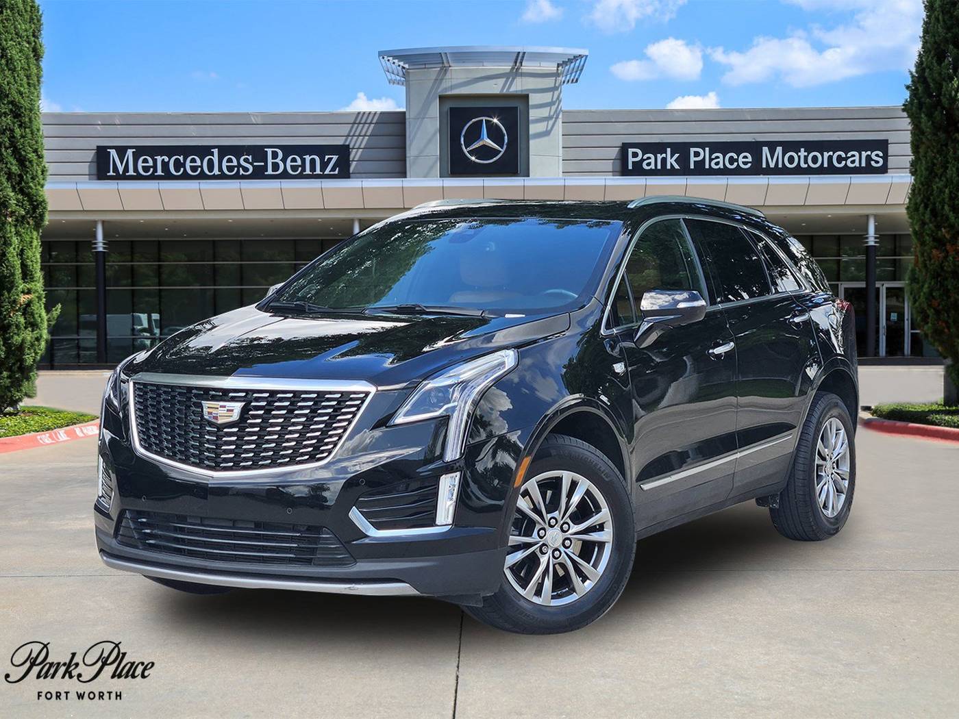 2021 Cadillac XT5 Premium Luxury — SUV — 36,383 mi — Fort Worth, TX
