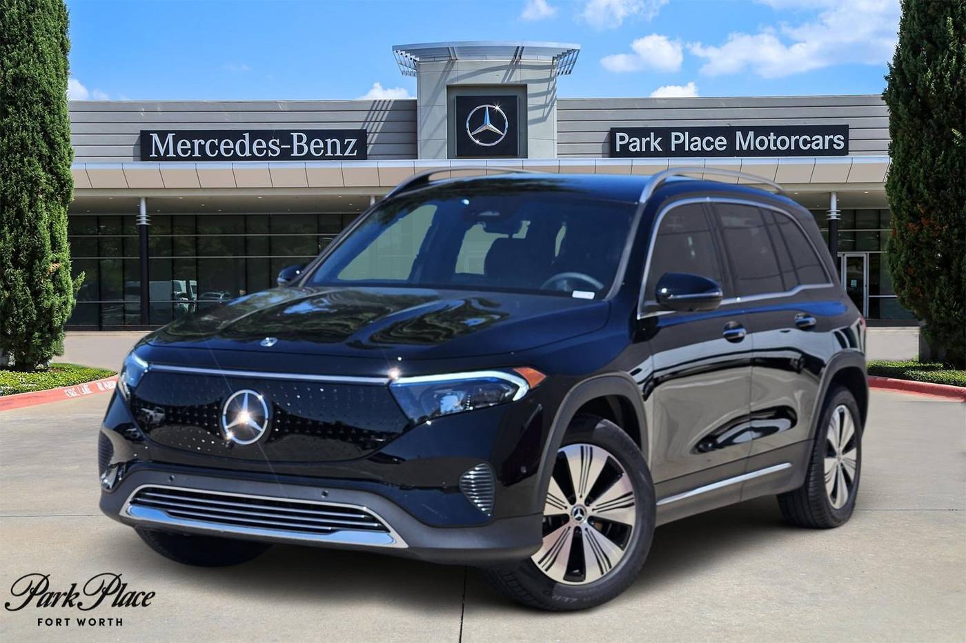 2025 Mercedes-Benz EQB EQB 300 — SUV — 1,640 mi — Fort Worth, TX