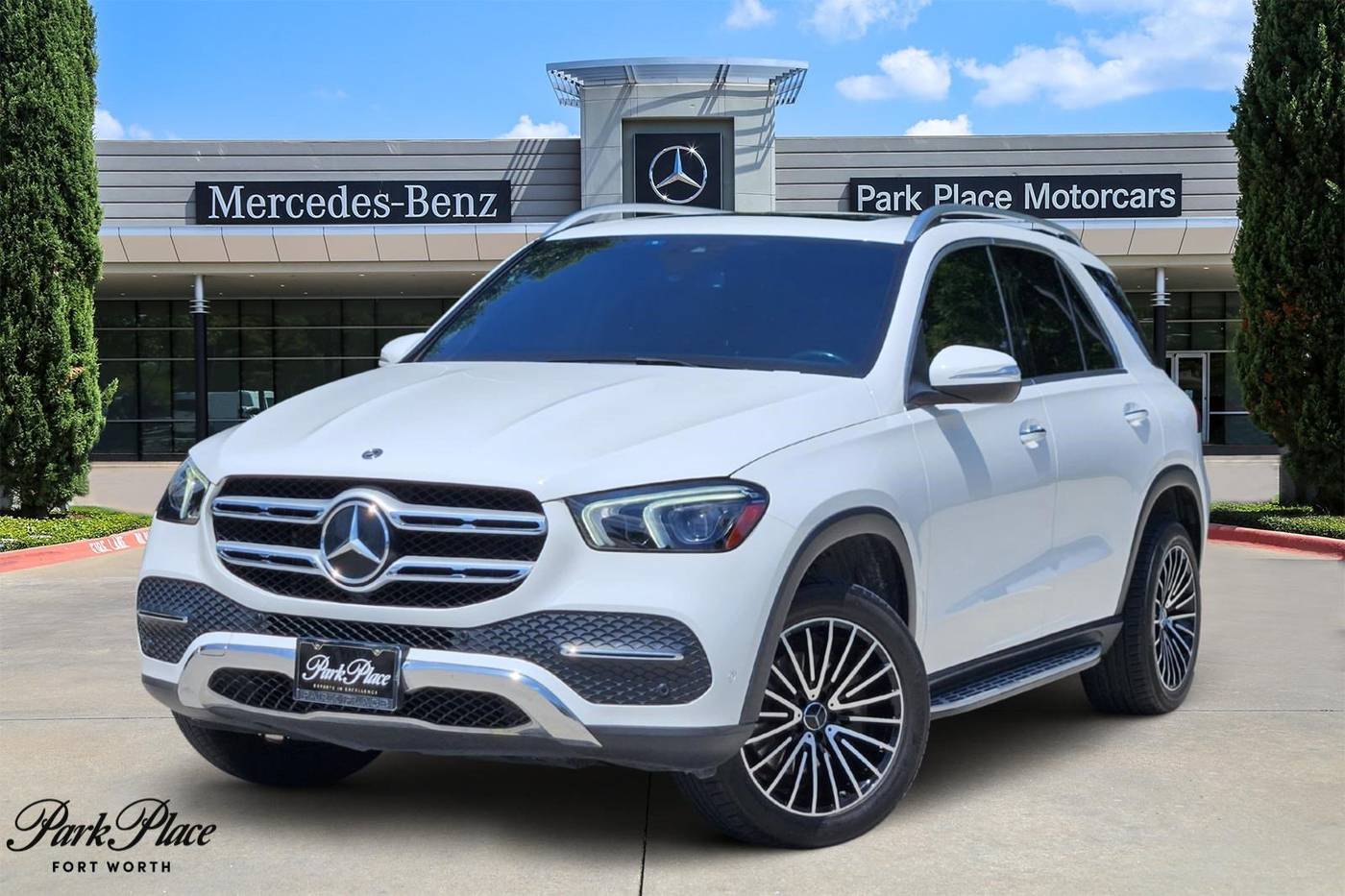 2020 Mercedes-Benz GLE GLE 350 — SUV — 65,085 mi — Fort Worth, TX