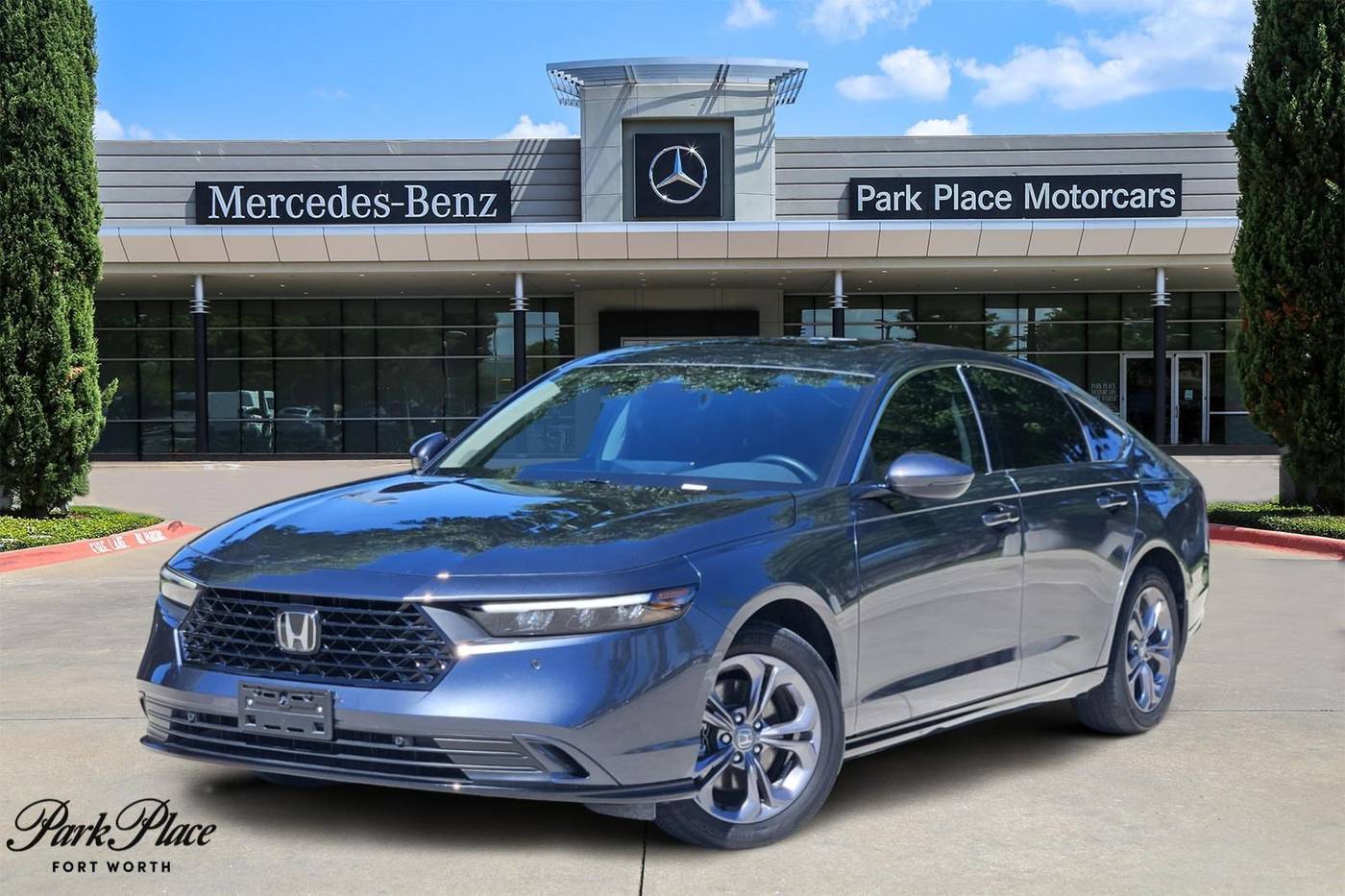 2024 Honda Accord Hybrid EX-L — Sedan — 11,225 mi — Fort Worth, TX