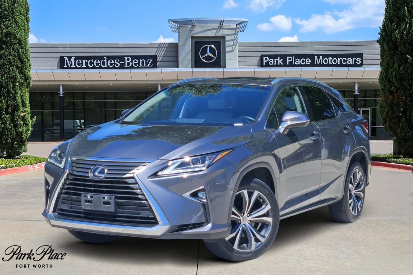 2016 Lexus RX RX 350 — SUV — 127,490 mi — Fort Worth, TX