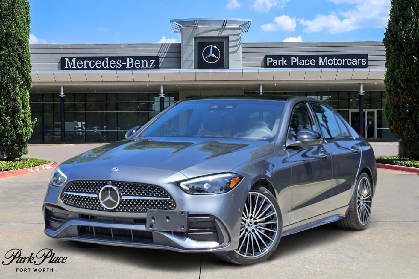 2024 Mercedes-Benz C-Class C 300 — Sedan — 14,963 mi — Fort Worth, TX