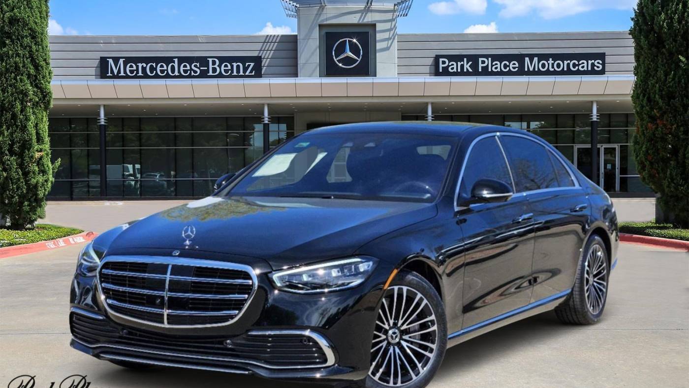 2024 Mercedes-Benz S-Class S 580e 4MATIC