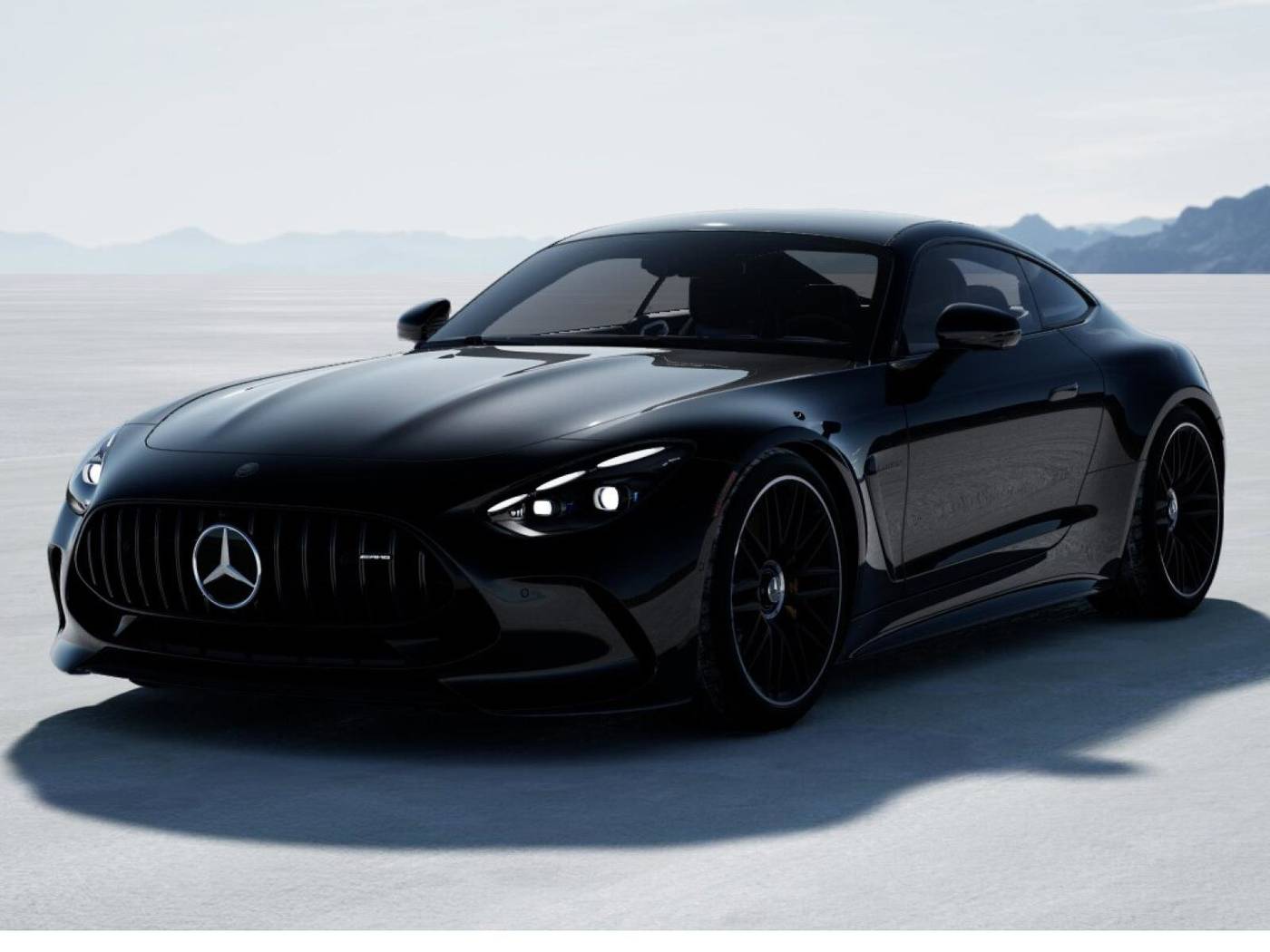 2026 Mercedes-Benz AMG GT 55