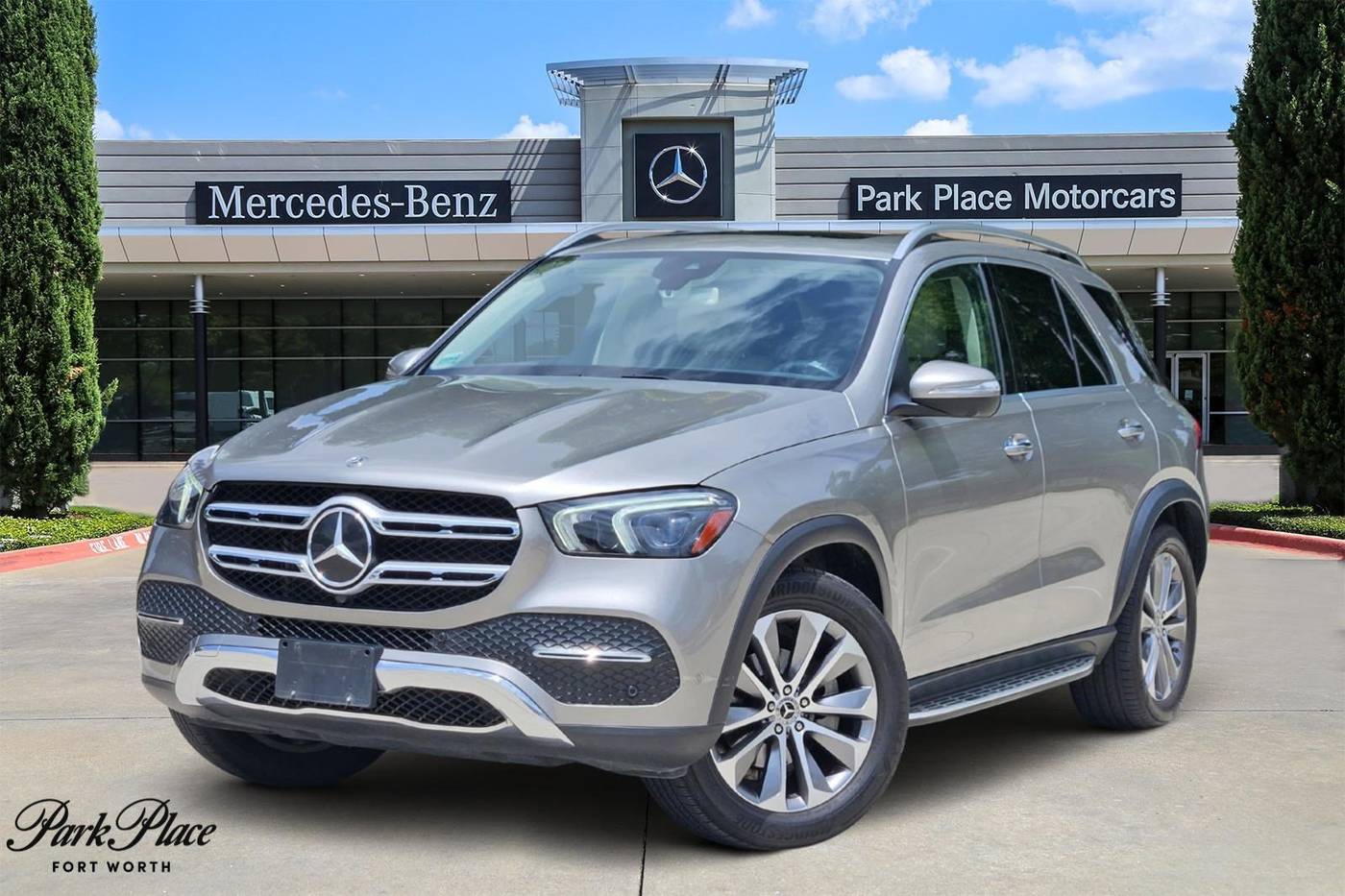 2020 Mercedes-Benz GLE GLE 350 — SUV — 99,033 mi — Fort Worth, TX