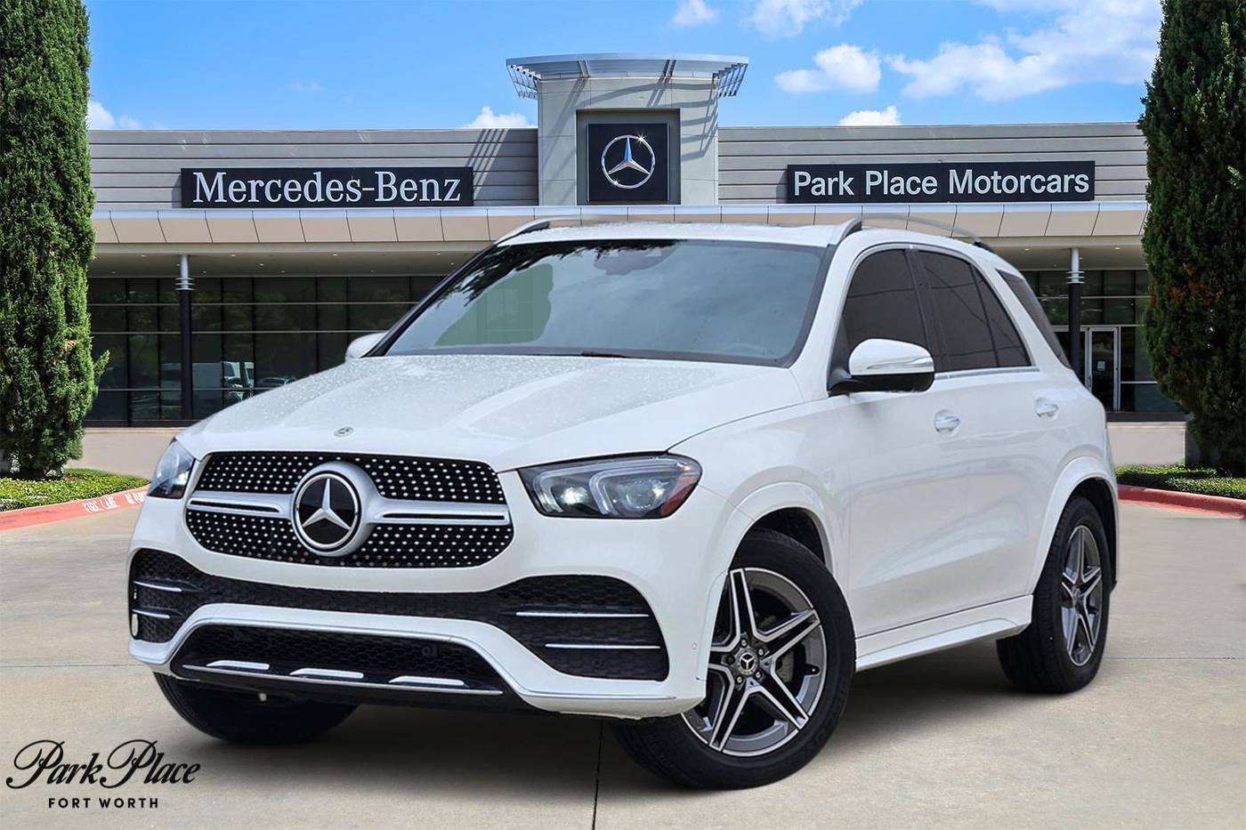 2022 Mercedes-Benz GLE GLE 350 — SUV — 45,989 mi — Fort Worth, TX