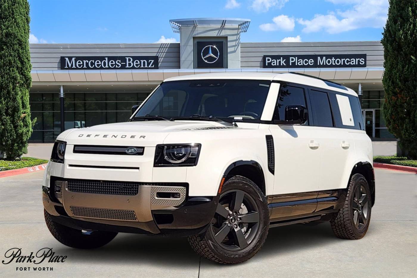 2022 Land Rover Defender X-Dynamic HSE — SUV — 12,225 mi — Fort Worth, TX