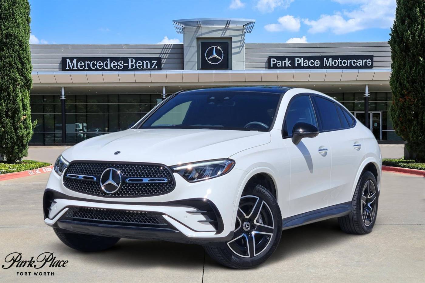 2024 Mercedes-Benz GLC GLC 300 — SUV — 6,848 mi — Fort Worth, TX