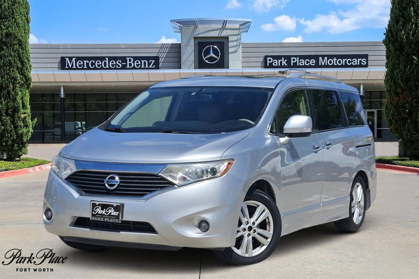 2012 Nissan Quest SL — Minivan — 85,287 mi — Fort Worth, TX