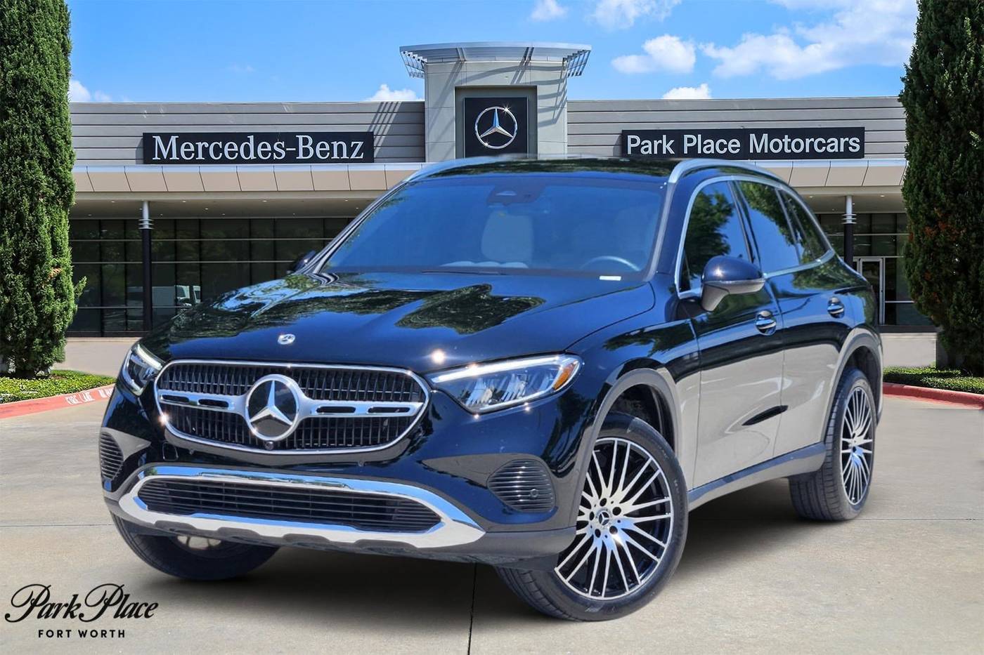 2025 Mercedes-Benz GLC GLC 300 — SUV — 6,811 mi — Fort Worth, TX