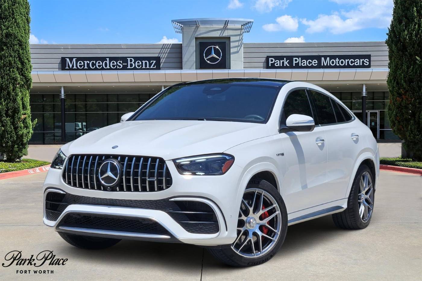 2024 Mercedes-Benz GLE AMG GLE 63 S — SUV — 24,639 mi — Fort Worth, TX