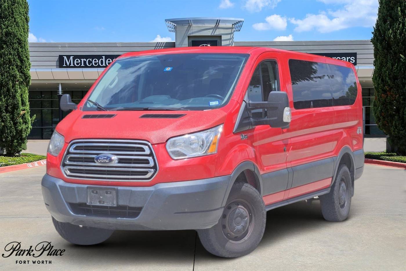 2017 Ford Transit Passenger Wagon T-150 XLT — Passenger Van — 79,545 mi — Fort Worth, TX