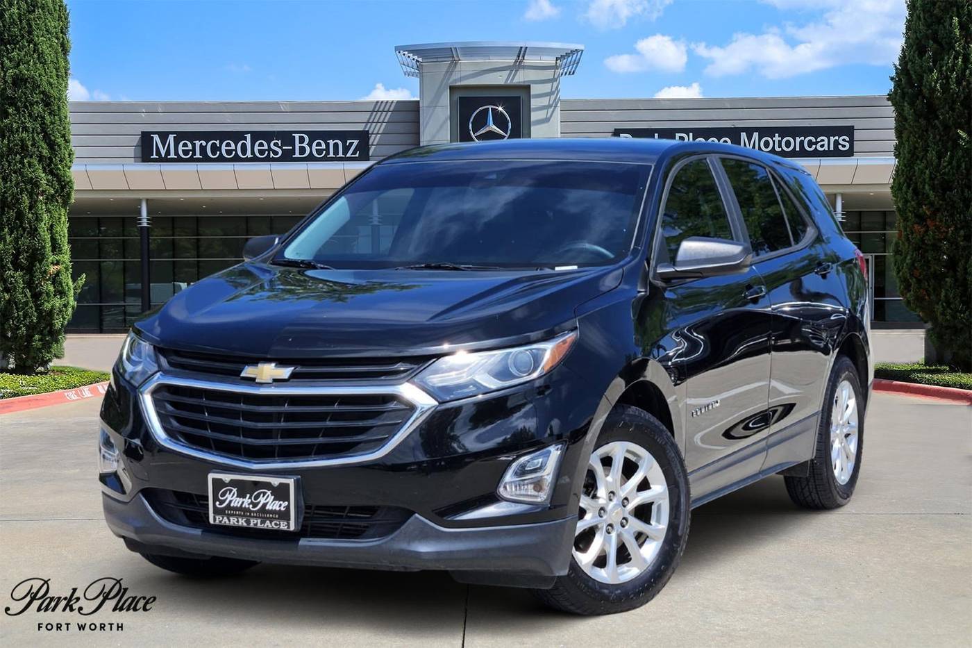 2020 Chevrolet Equinox LS — SUV — 126,376 mi — Fort Worth, TX
