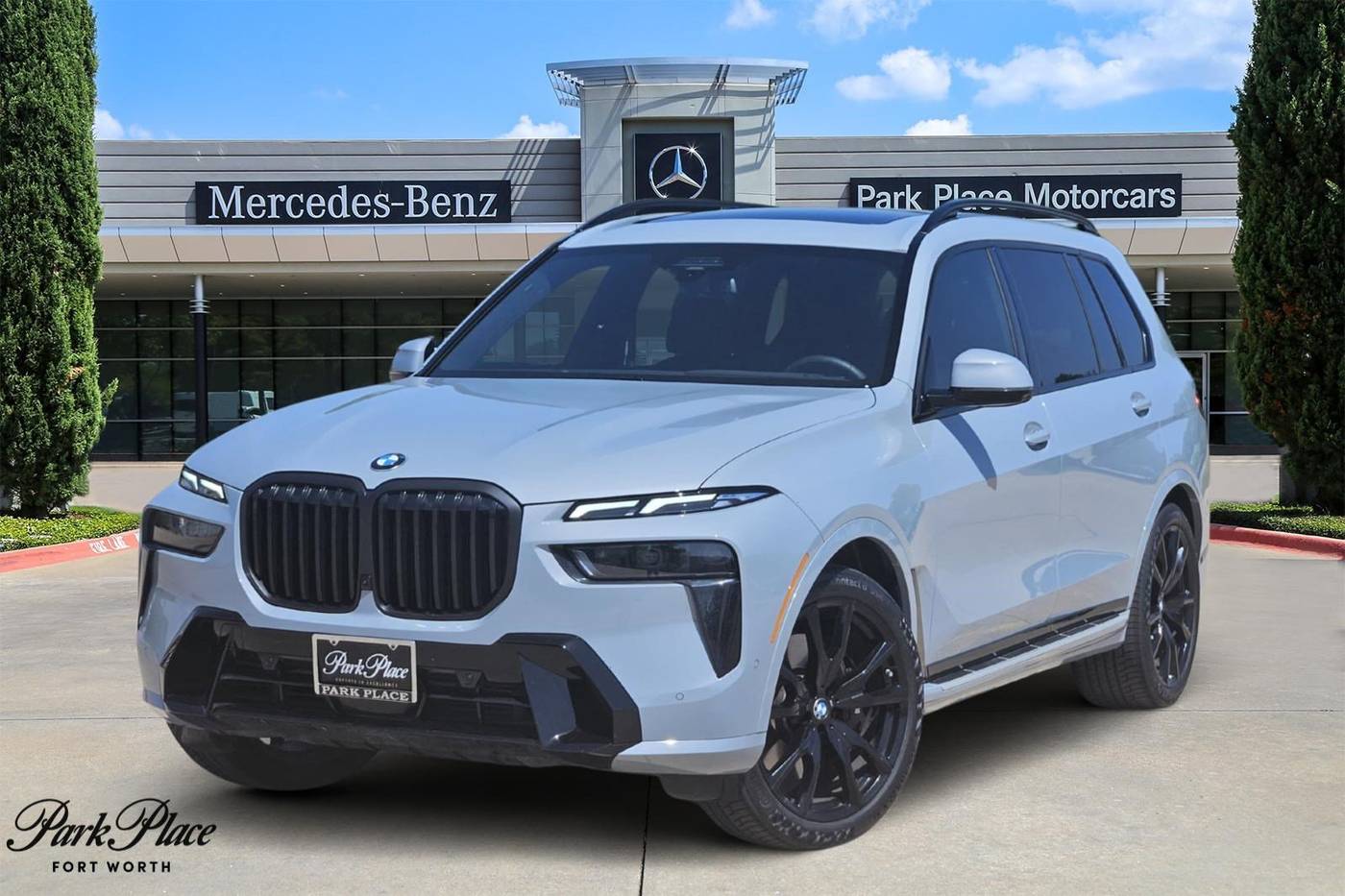 2024 BMW X7 40i — SUV — 17,033 mi — Fort Worth, TX