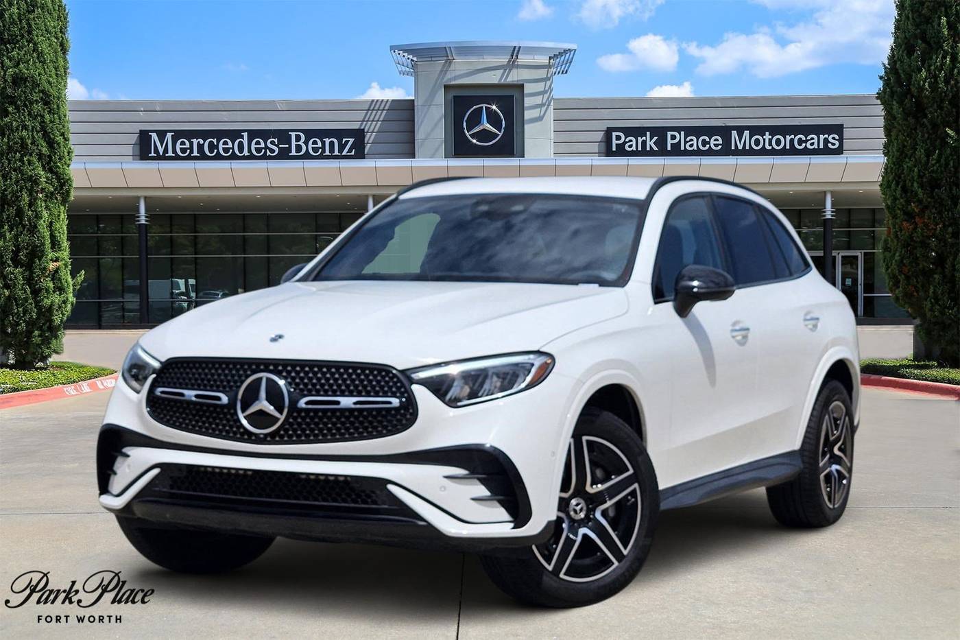 2024 Mercedes-Benz GLC GLC 300 — SUV — 13,588 mi — Fort Worth, TX