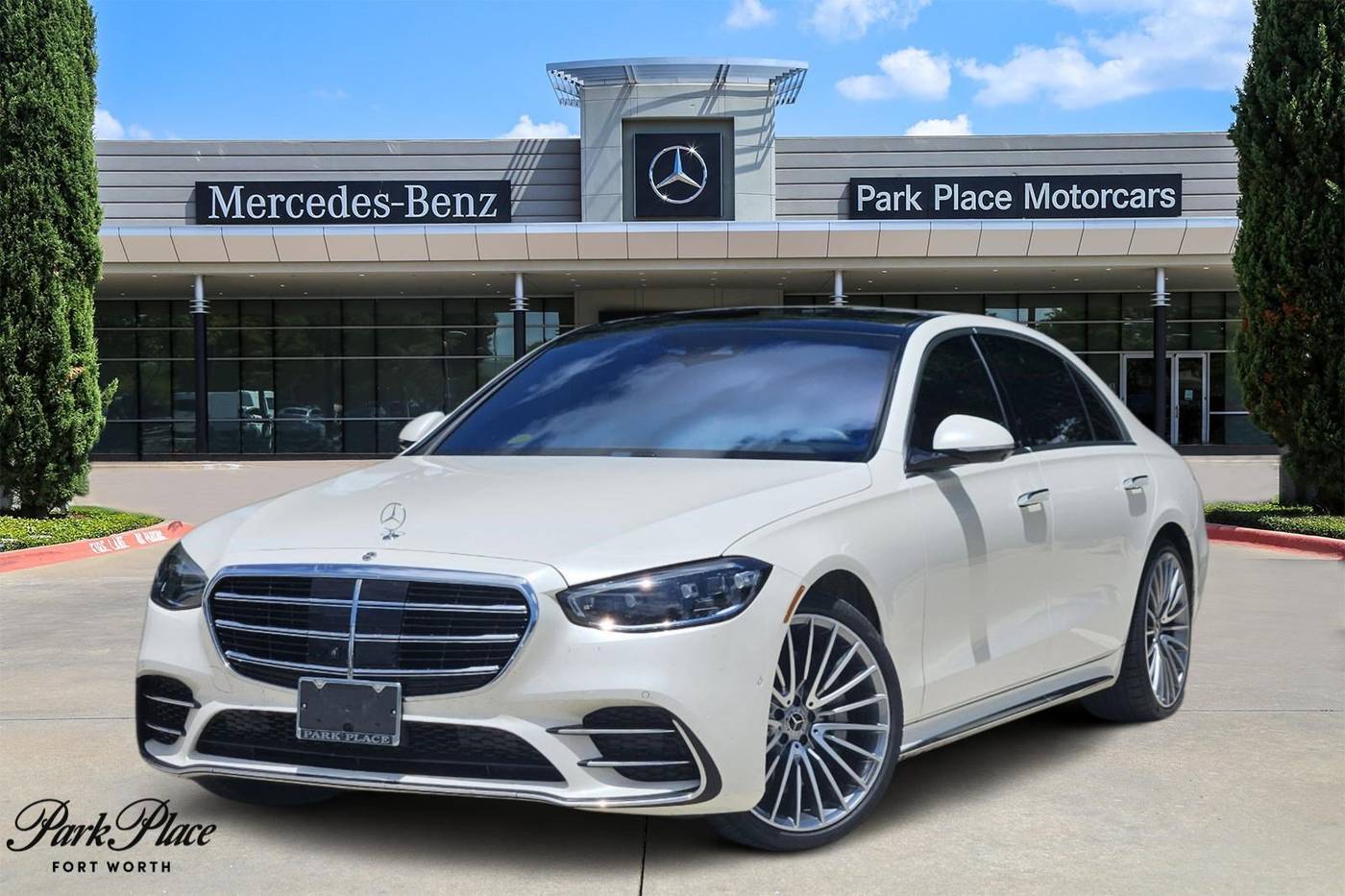 2023 Mercedes-Benz S-Class S 580 — Sedan — 38,713 mi — Fort Worth, TX