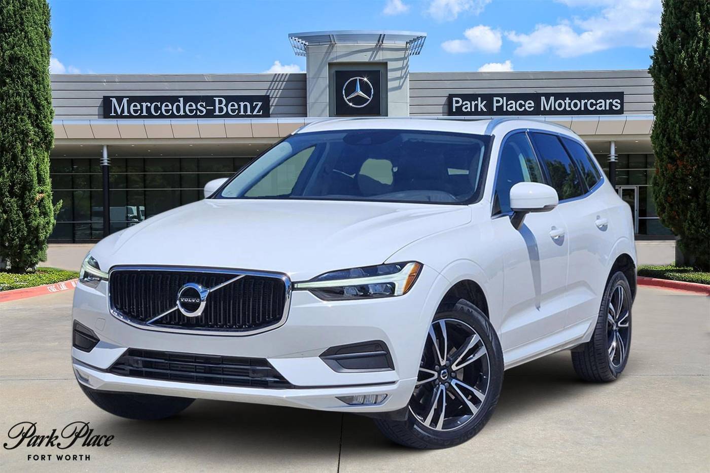 2021 Volvo XC60 Momentum — SUV — 37,078 mi — Fort Worth, TX