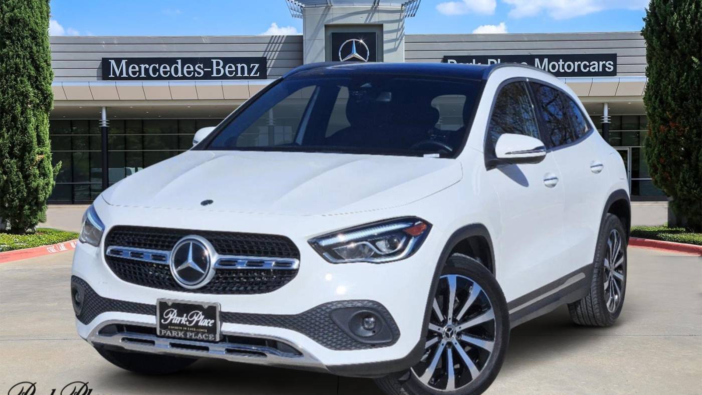 2022 Mercedes-Benz GLA GLA 250 — SUV — 28,679 mi — Fort Worth, TX