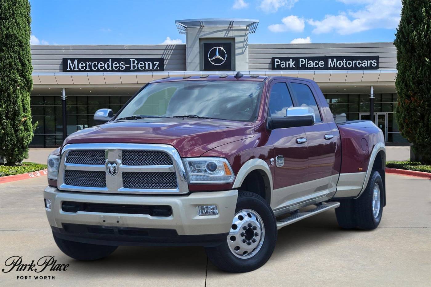 2014 Ram 3500 Longhorn — Pickup Truck — 94,641 mi — Fort Worth, TX