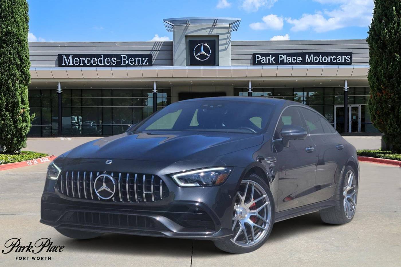 2023 Mercedes-Benz AMG GT AMG GT 53 — Sedan — 42,044 mi — Fort Worth, TX