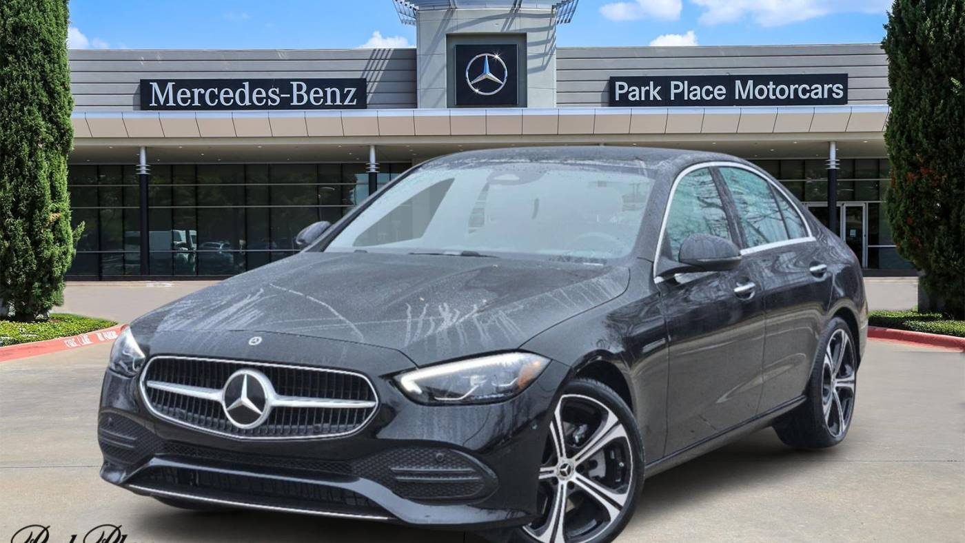 2024 Mercedes-Benz C-Class C 300