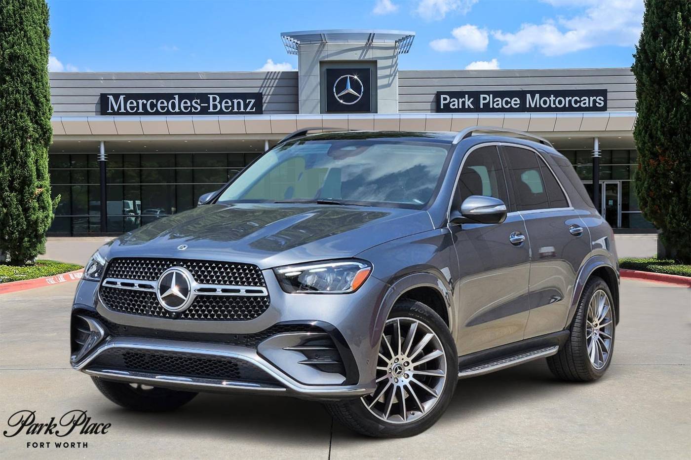 2024 Mercedes-Benz GLE GLE 350 — SUV — 16,267 mi — Fort Worth, TX