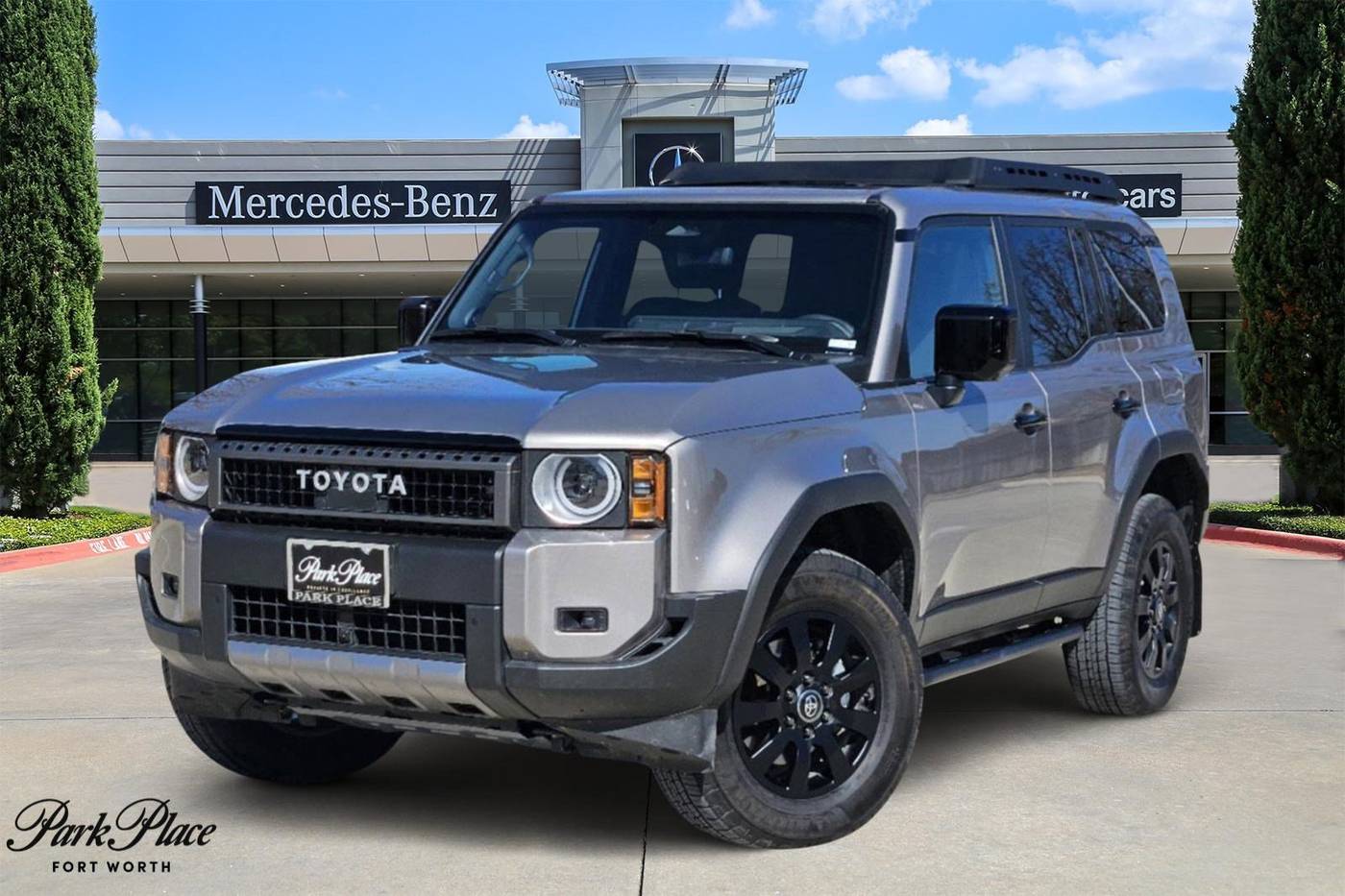 2024 Toyota Land Cruiser Base — SUV — 14,022 mi — Fort Worth, TX
