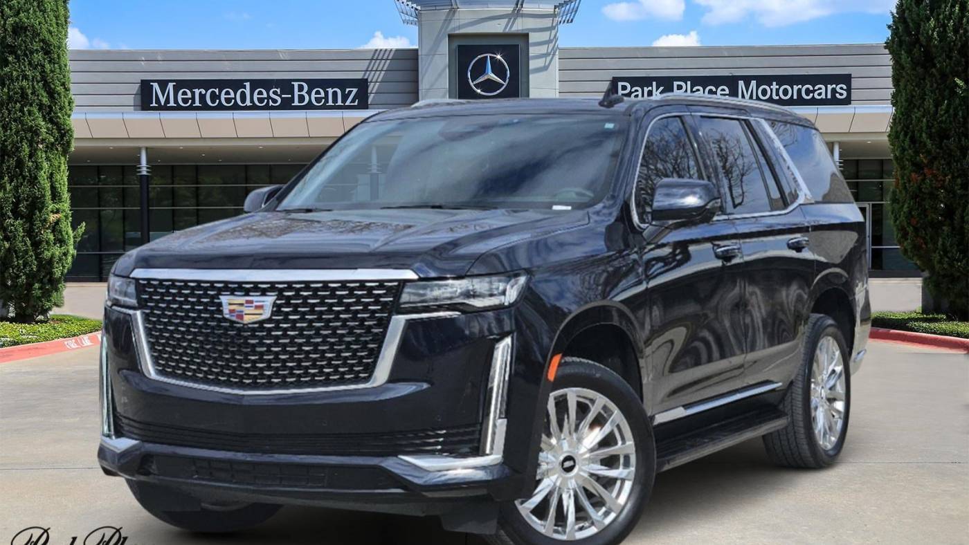 2023 Cadillac Escalade Premium Luxury — SUV — 57,668 mi — Fort Worth, TX