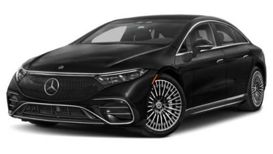 2023 Mercedes-Benz EQS Sedan EQS 580 — Hatchback — 12,035 mi — Fort Worth, TX