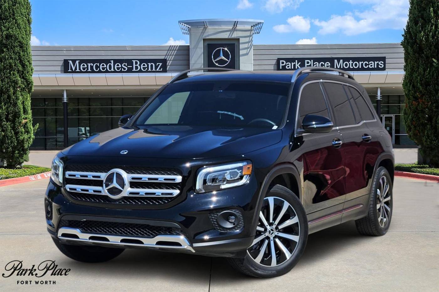 2022 Mercedes-Benz GLB GLB 250 — SUV — 43,243 mi — Fort Worth, TX